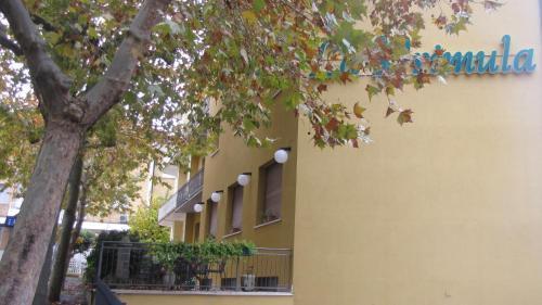 Albergo La Primula Chianciano Terme Exteriör bild