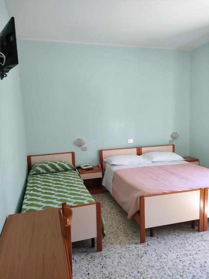 Albergo La Primula Chianciano Terme Exteriör bild