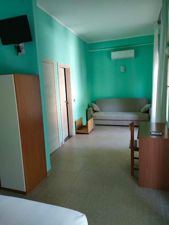 Albergo La Primula Chianciano Terme Exteriör bild
