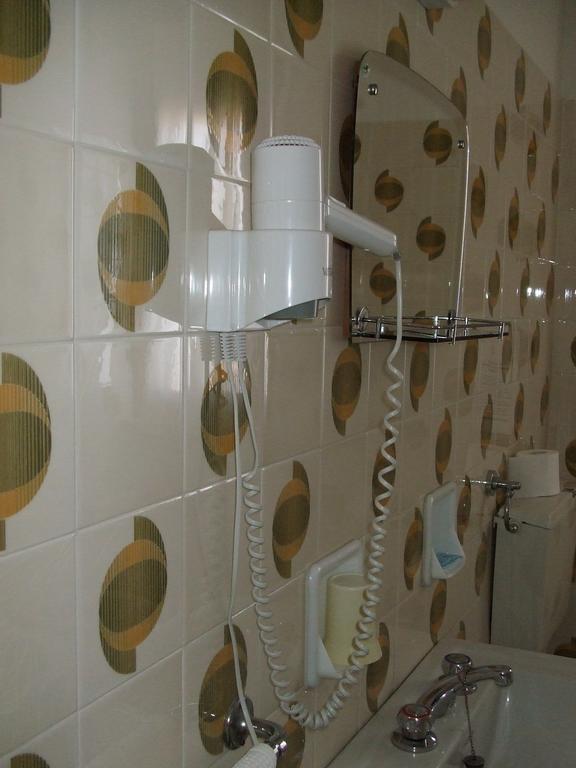 Albergo La Primula Chianciano Terme Exteriör bild