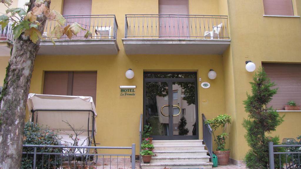 Albergo La Primula Chianciano Terme Exteriör bild